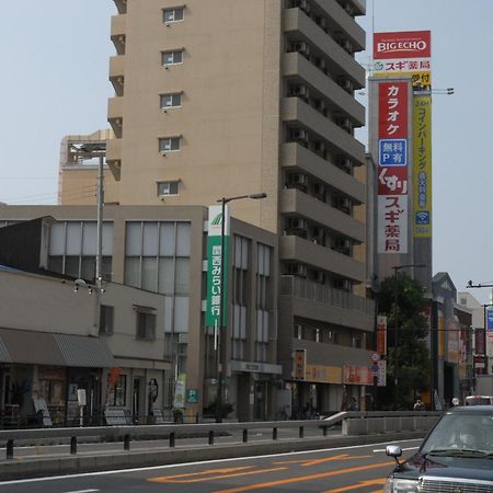 小田別荘 難波 Oda Villa Namba Ósaka Exteriér fotografie