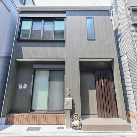 小田別荘 難波 Oda Villa Namba Ósaka Exteriér fotografie