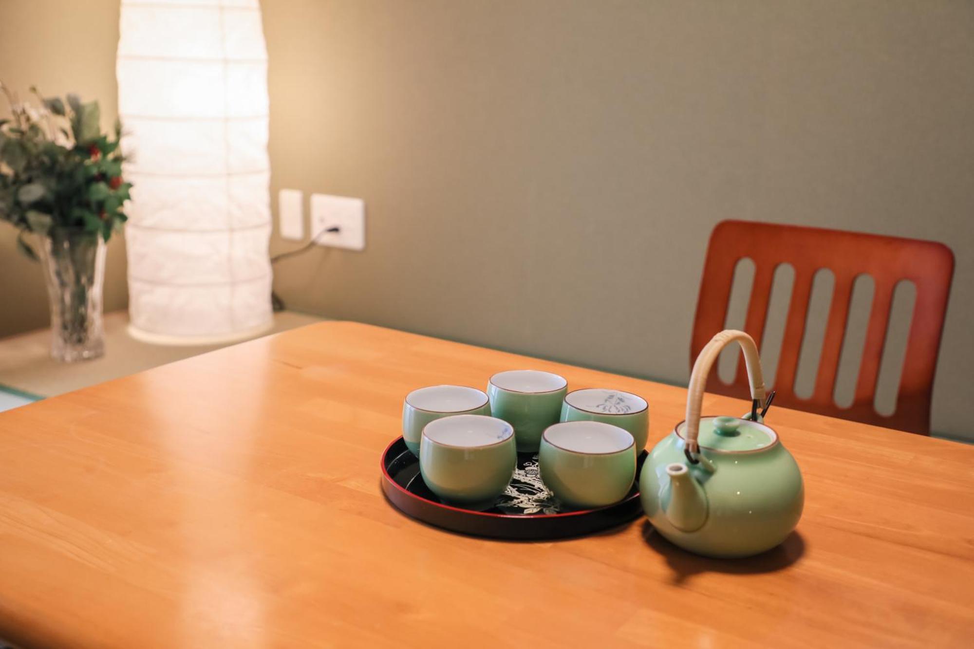 小田別荘 難波 Oda Villa Namba Ósaka Exteriér fotografie