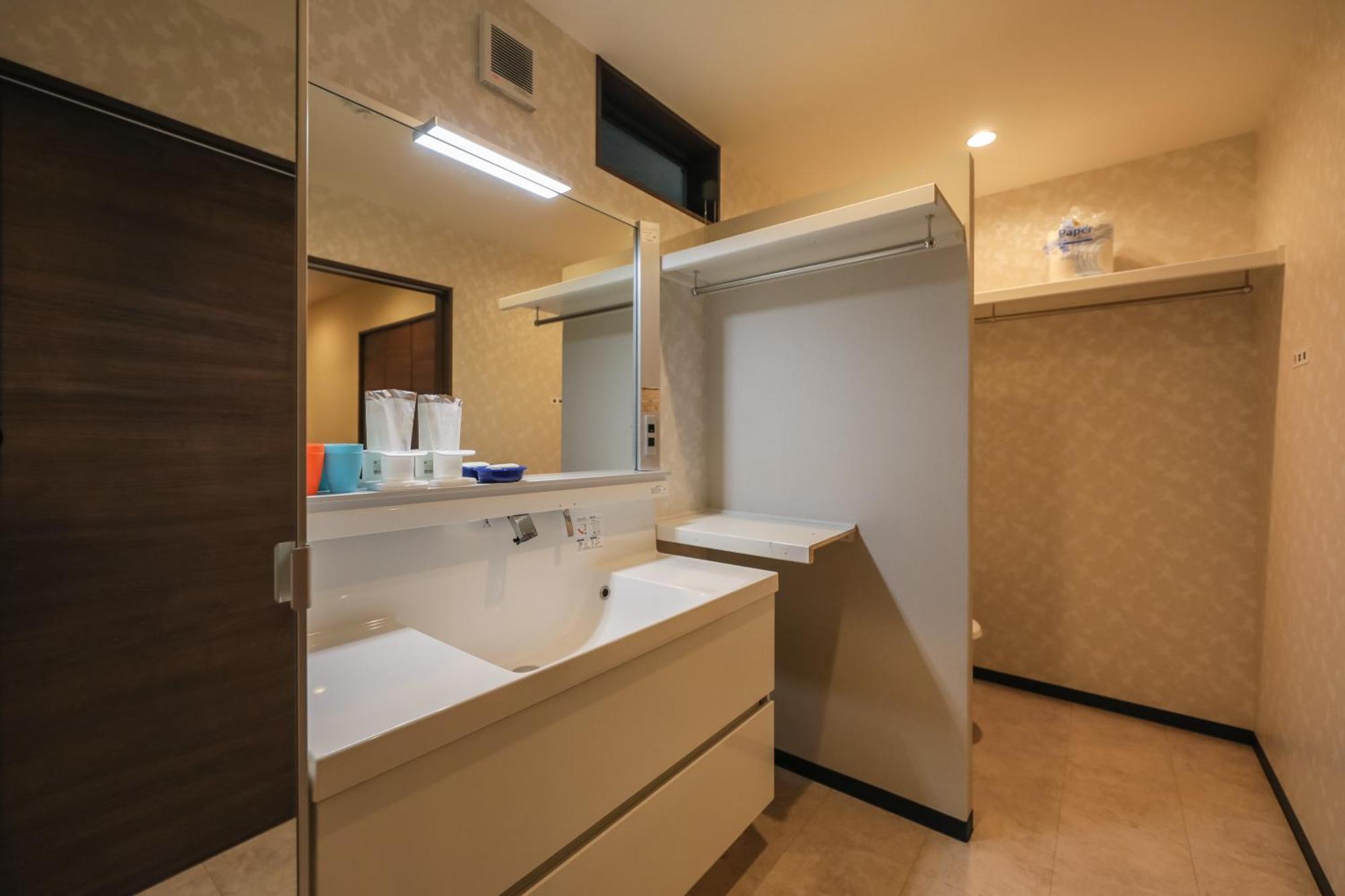 小田別荘 難波 Oda Villa Namba Ósaka Exteriér fotografie