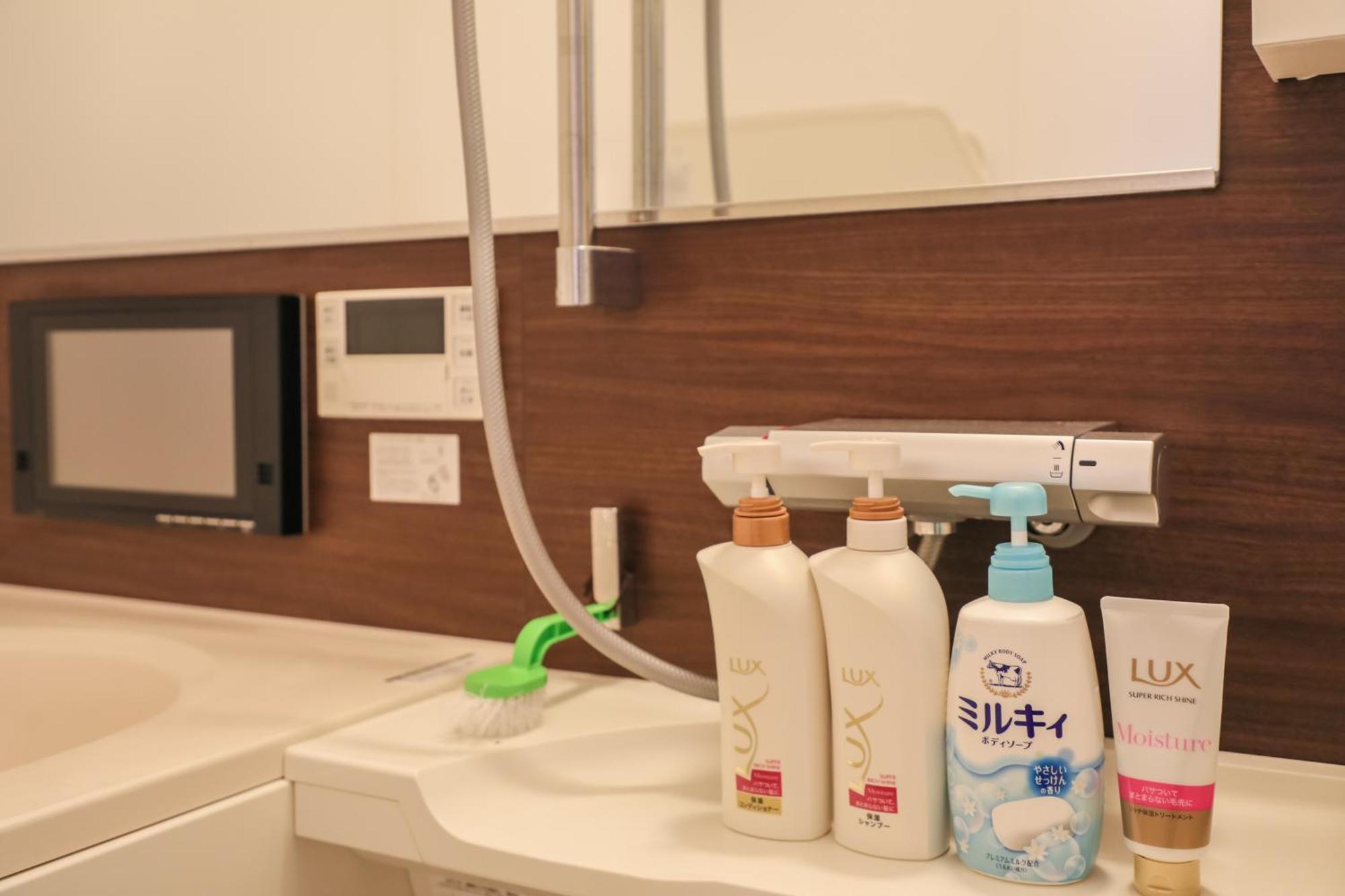 小田別荘 難波 Oda Villa Namba Ósaka Exteriér fotografie