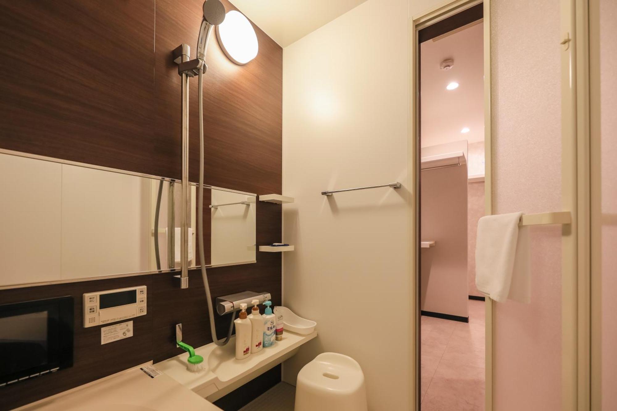 小田別荘 難波 Oda Villa Namba Ósaka Exteriér fotografie