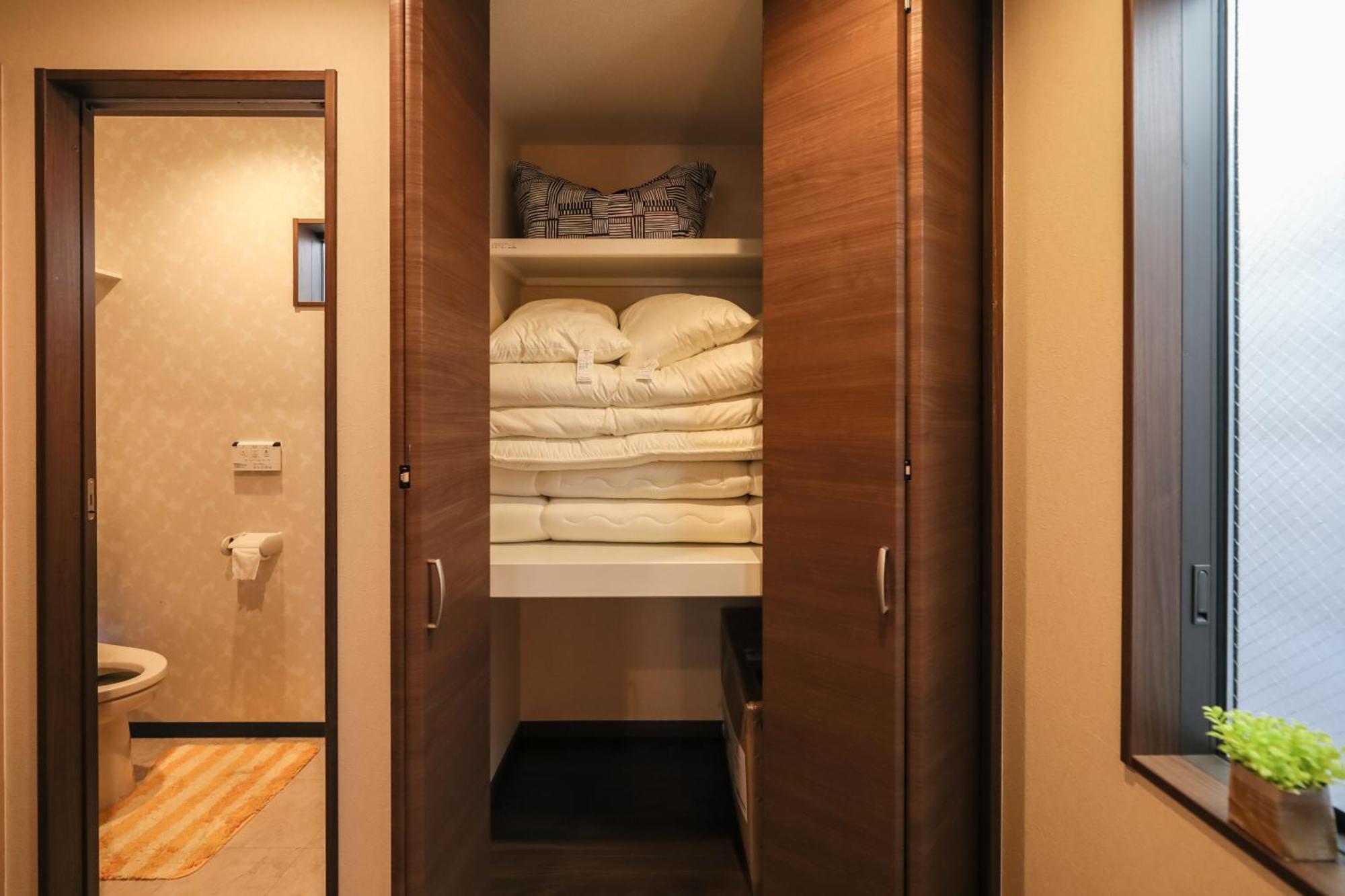 小田別荘 難波 Oda Villa Namba Ósaka Exteriér fotografie