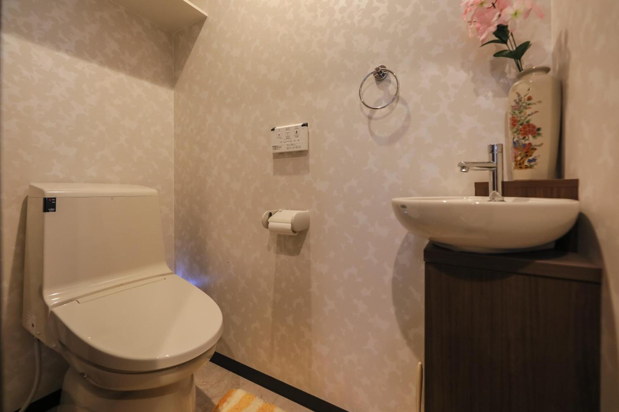 小田別荘 難波 Oda Villa Namba Ósaka Exteriér fotografie