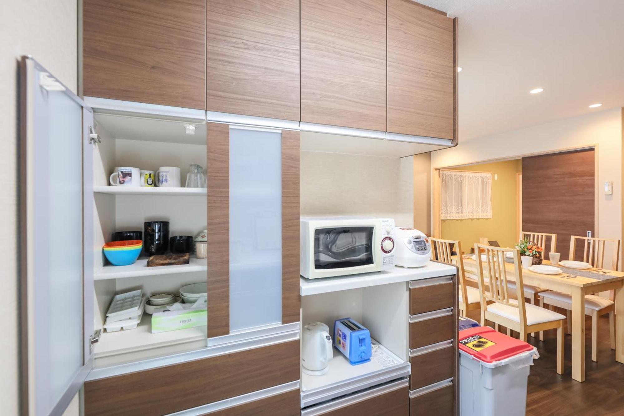 小田別荘 難波 Oda Villa Namba Ósaka Exteriér fotografie