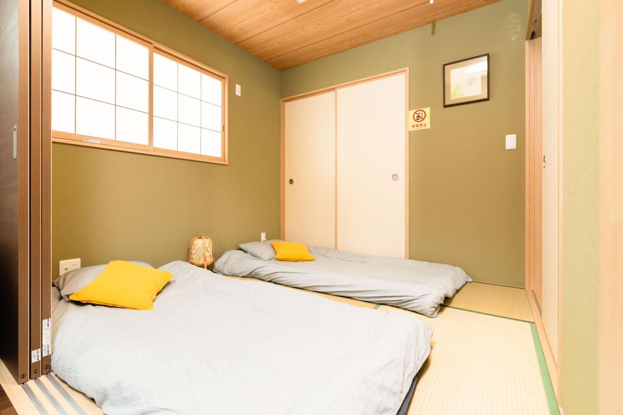 小田別荘 難波 Oda Villa Namba Ósaka Exteriér fotografie