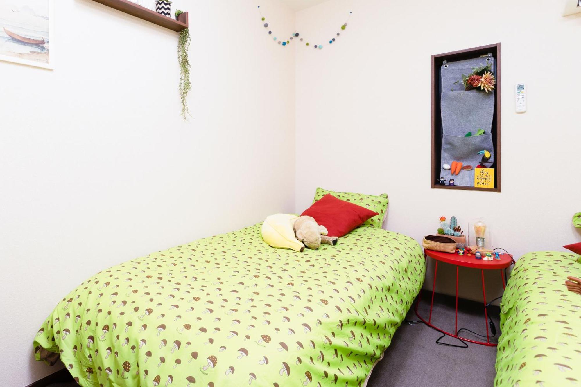 小田別荘 難波 Oda Villa Namba Ósaka Exteriér fotografie
