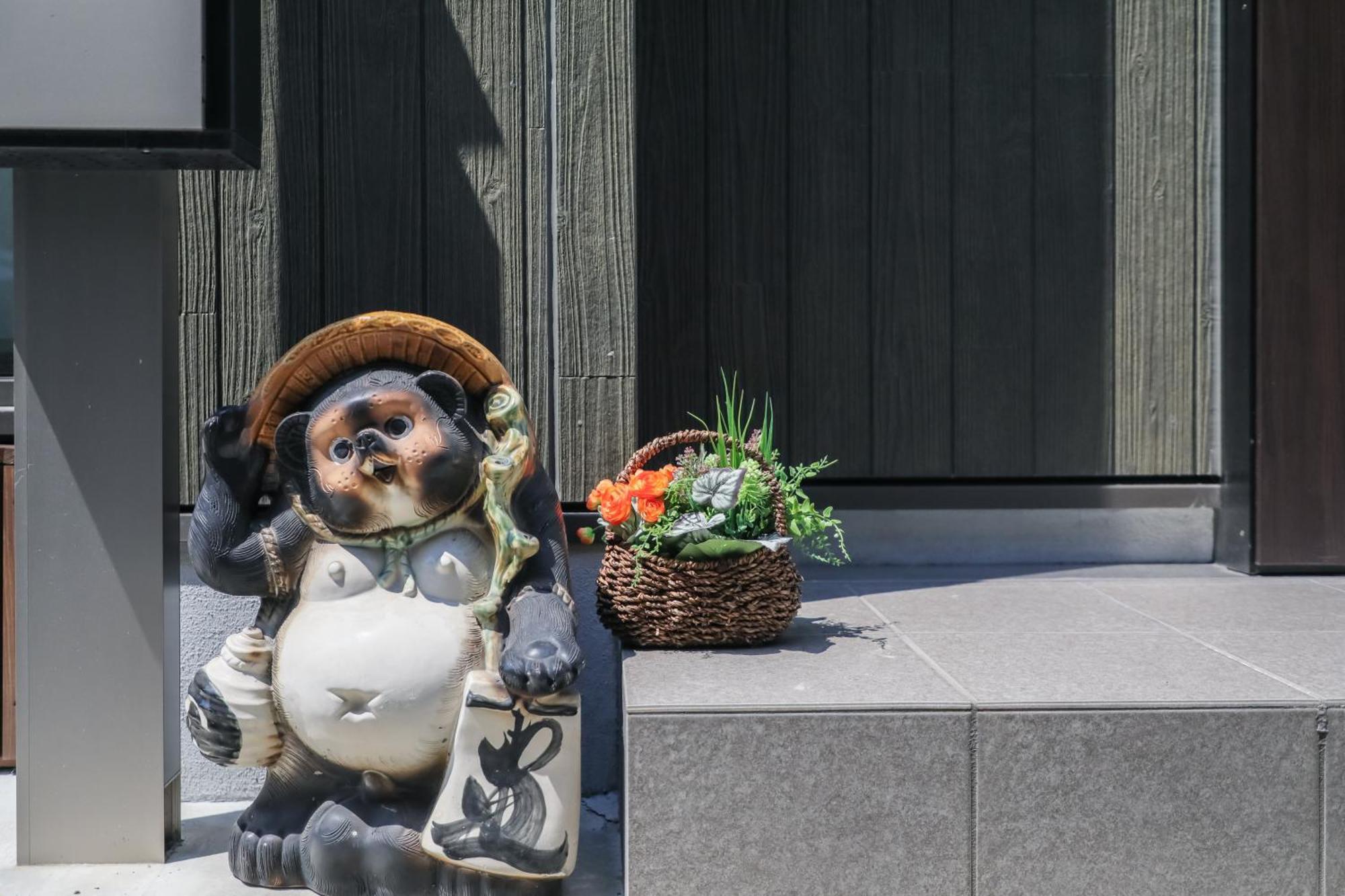 小田別荘 難波 Oda Villa Namba Ósaka Exteriér fotografie